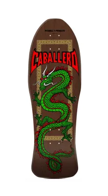 Powell Peralta Caballero Chinese Dragon Stained Reissue