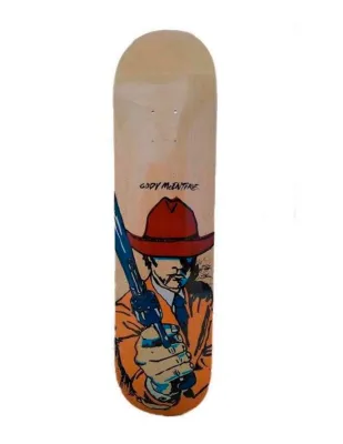 Blind Cody Mcentire All Star R7