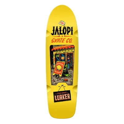 Antihero shop Day 2026 Jalopi Shop Lurker