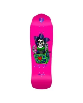 Powell Peralta Pro Chris Hiett Skull Flight