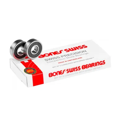 Skate Bones Ball Swiss