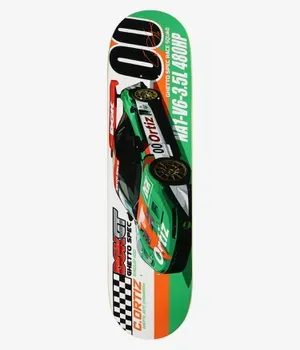 Dgk Ortiz Ghetto Gt