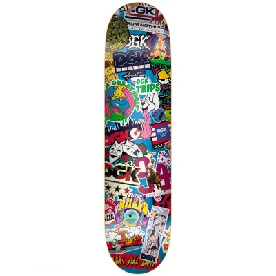 Tábua Dgk Stix –
