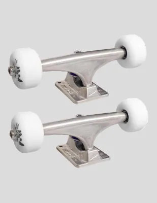 Combo Enjoi Panda Tensor Trucks & Wheels 5.25 Silver