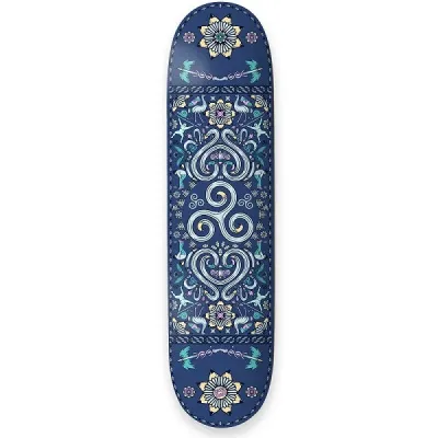 Drawing Boards Positive Patterns Spiral