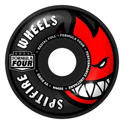 Spitfire Formula Four Radials Full