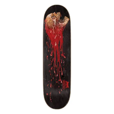 Creature X Cannibal Corpse Skull And Blood