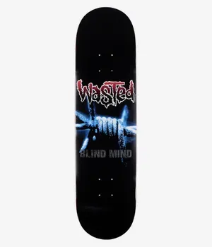 Wasted Paris Blind