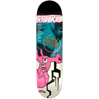 Krooked Una Spiret Animal