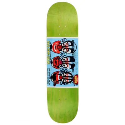 Tábua Deathwish Julian Davidson Chatman –