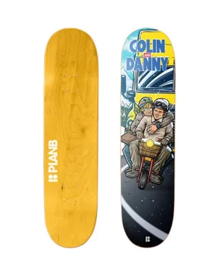 Plan B Dumb Dumber Mckay & Way Skate