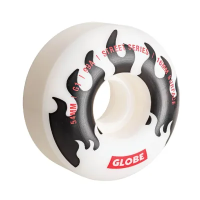 Skate Globe G1 Street Flames Pack 4