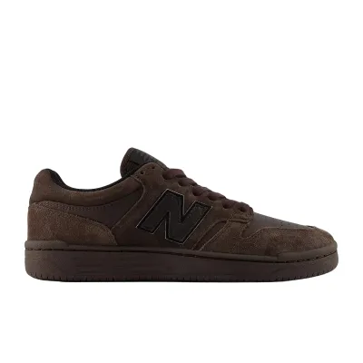 New Balance Numeric Nm480 Shoes Chocolate