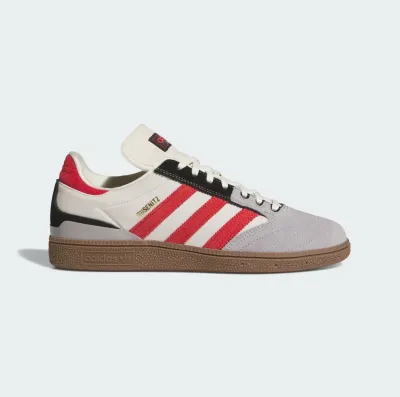 Adidas Busenitz Bliss / Better Scarlet /