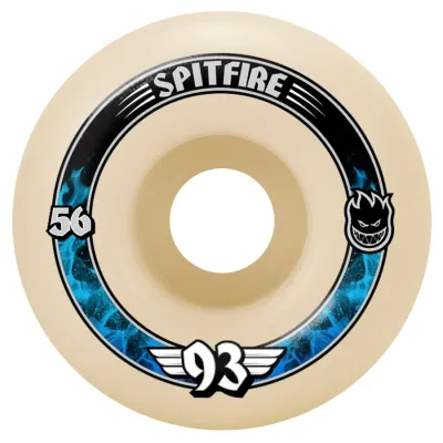 Spitfire F4 93 Radials