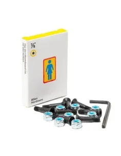 Tornillos Girl Skateboards Allen /