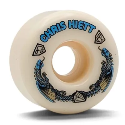 Powell Peralta Dragons 54mm V7 97a Chris Hiett Skateboard Wheels