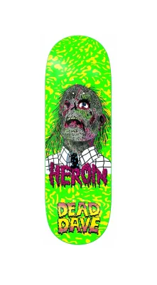 Heroin dead Dave