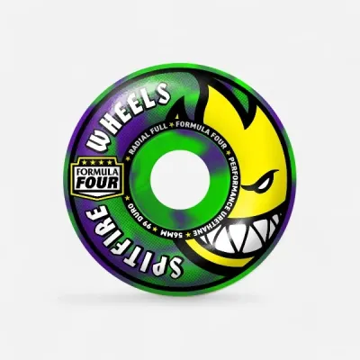 Spitfire Formula Four Radial Full Swirl 99du