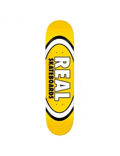 Real Skateboards Oval