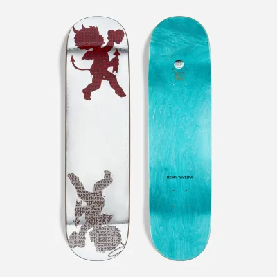 De Skate Rassvet Remy Taveira Angel Devil