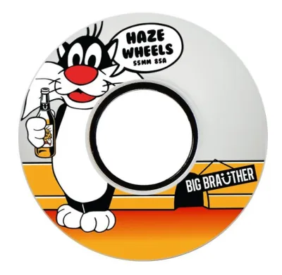 Haze Big Brauther board /