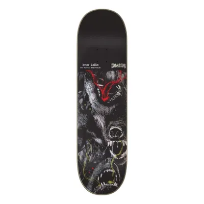 Raffin Mortem Vx .6in .11in Creature Decks