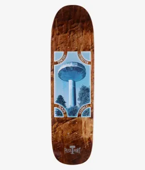 Passport Towers Of Waters Softie Shaped