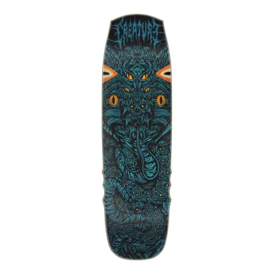 Creature Sam Hitz Cobra Shaped