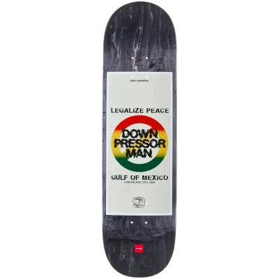 Skate Chocolate Know Your Rights Herrera