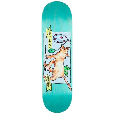 Krooked boards Una Farrar Debate
