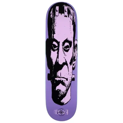 Disorder Nyjah Huston Munster