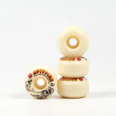 Spitfire 53.5mm Diego Todd Formula Four