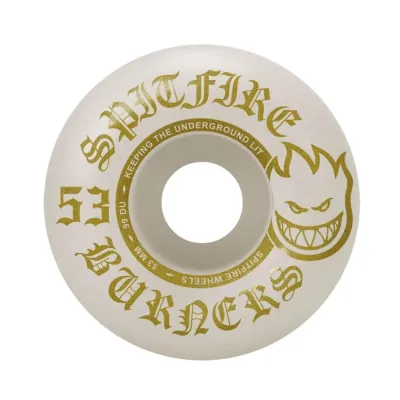 Spitfire Burner 99du Pack 4