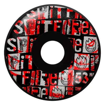 Spitfire Formula Four Team Ransom Radial 99