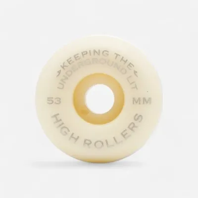 Spitfire Formula Four Conical Full High Rollers 99du