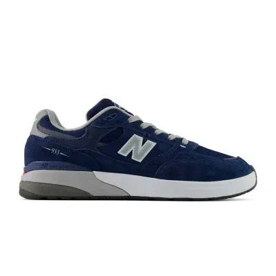New Balance Numeric Reynolds 933 Nb / Slate