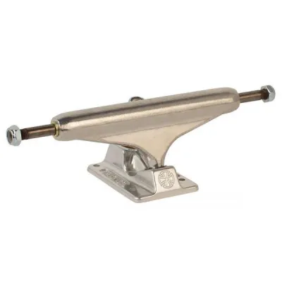 Indy 159mm Independent Forged Hollow Standard Stage 11 Silver 8.75