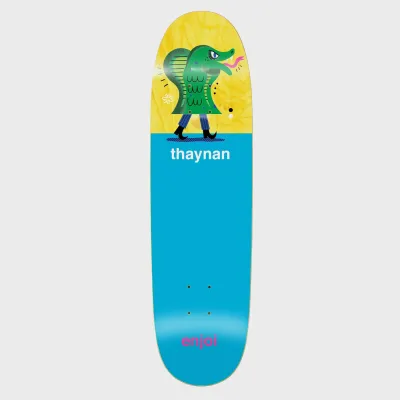 Enjoi Skateboards Thaynan Costa High Waters R7