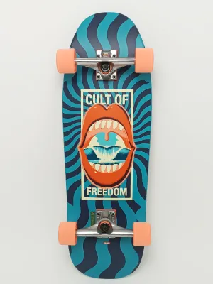 Old School Cruiser Globe Cult Of Freedom