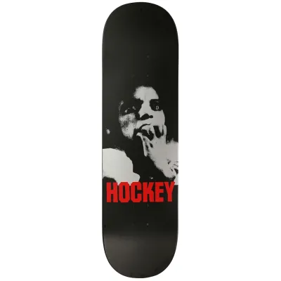 Hockey Kevin Rodriguez Shocked -shape 2-