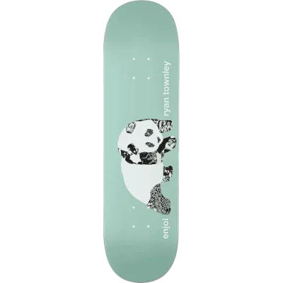 Enjoi Collage Panda Ryan Townley