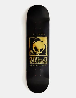 Blind Tj Reaper Head Shot R7