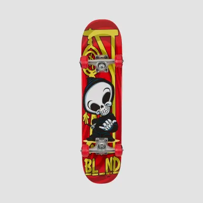 Blind Classic Hangman Soft Top Skateboard Red