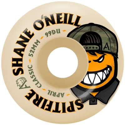 Spitfire X April Formula Four Shane Oneill Classic 99d