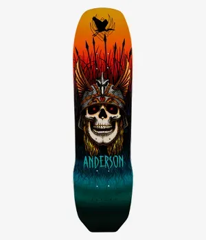 Powell-peralta Anderson Flight Shape 289