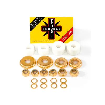Bushings De Skate 96a Trouble