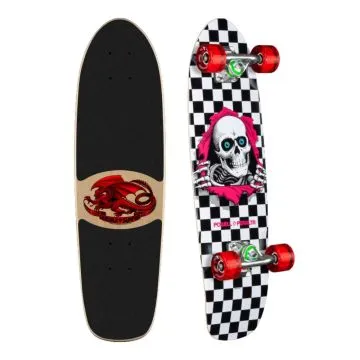 Skate Powell Peralta Sidewalk Surfer Checker ''