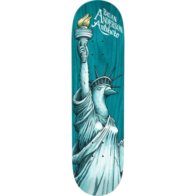 Antihero Libirtdy Brian Anderson