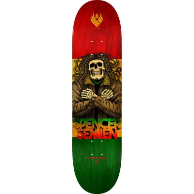 Powell Peralta Flight Spencer Semien Dreads